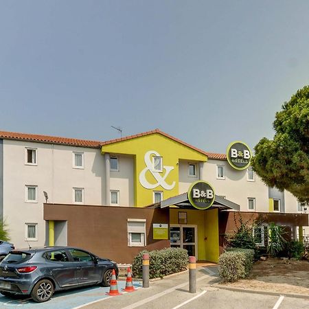 B&B Hotel Marseille Estaque Bagian luar foto