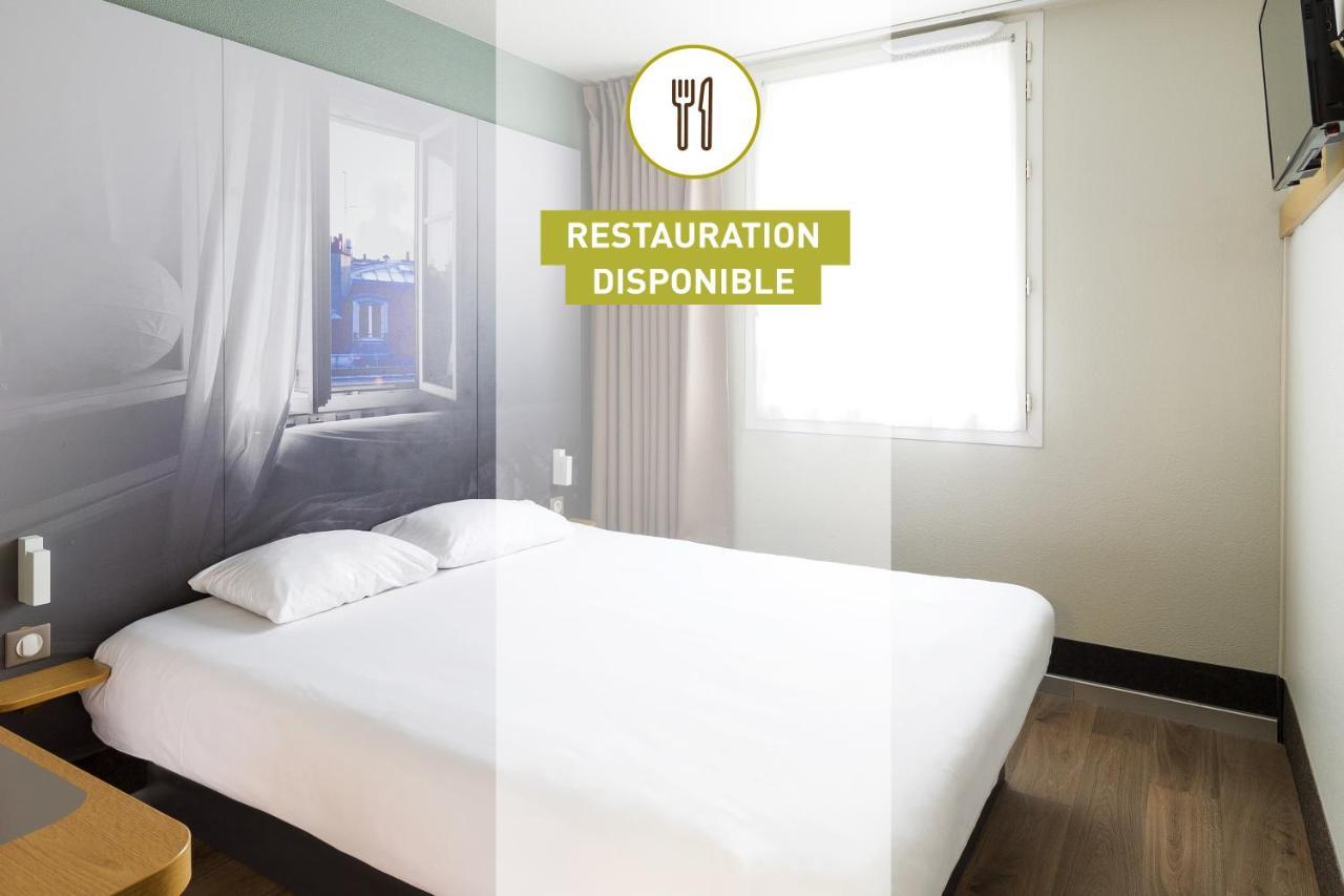 B&B Hotel Marseille Estaque Bagian luar foto