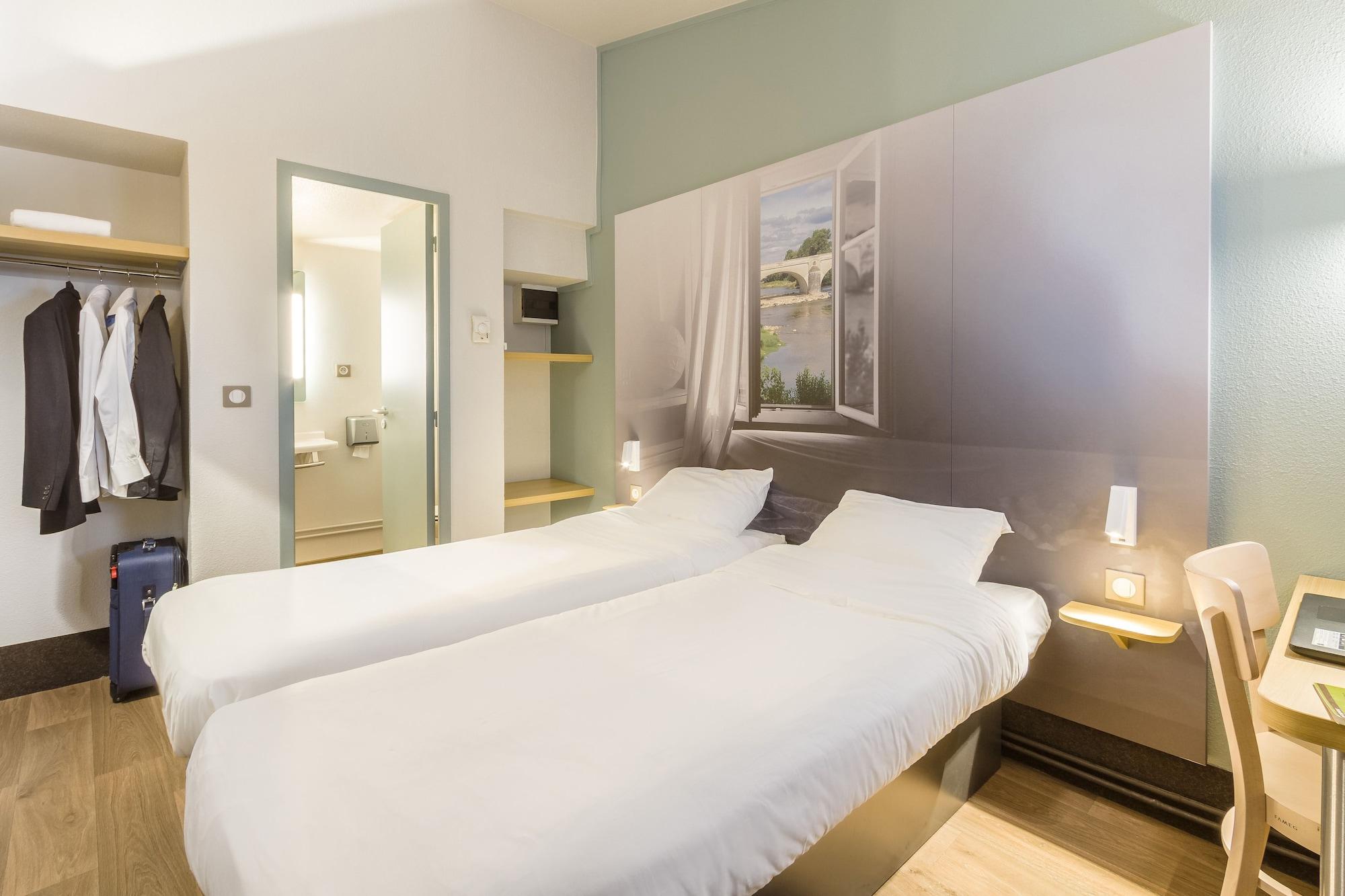 B&B Hotel Marseille Estaque Bagian luar foto