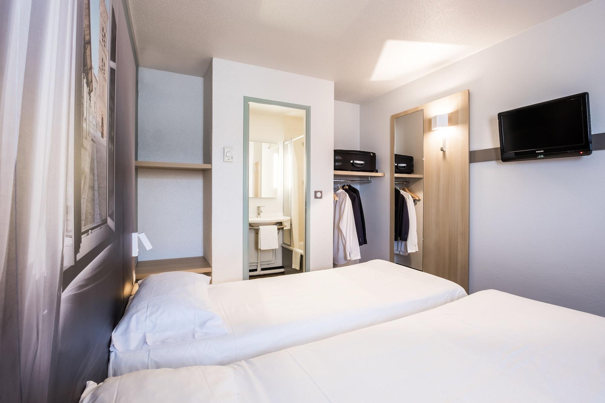 B&B Hotel Marseille Estaque Bagian luar foto