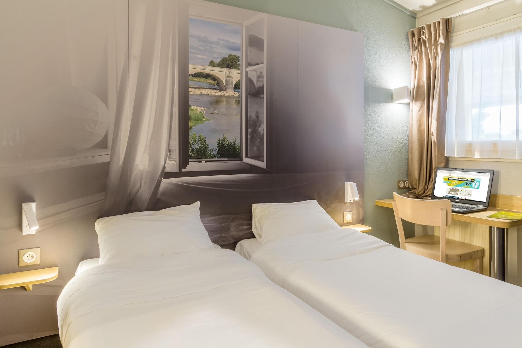 B&B Hotel Marseille Estaque Bagian luar foto