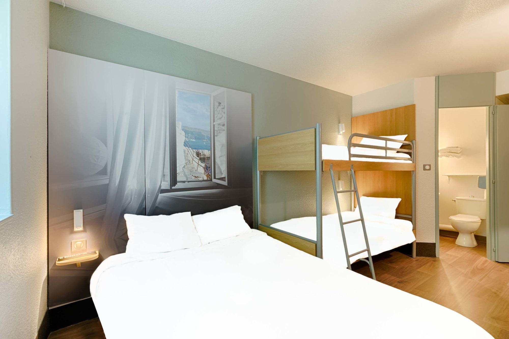 B&B Hotel Marseille Estaque Bagian luar foto