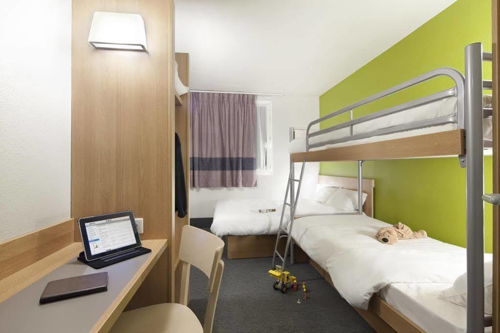 B&B Hotel Marseille Estaque Bagian luar foto