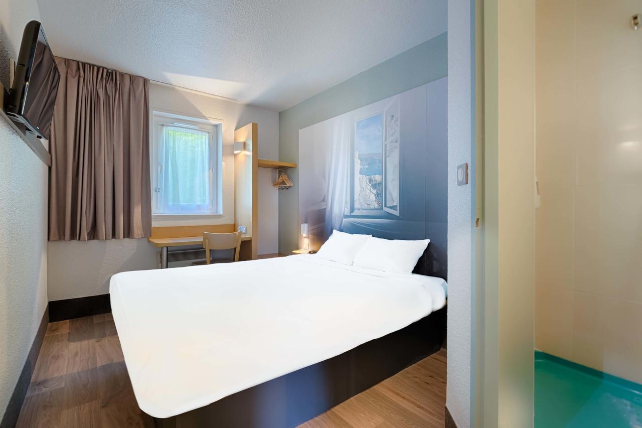 B&B Hotel Marseille Estaque Bagian luar foto