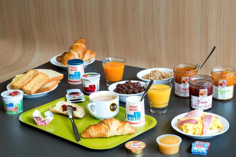 B&B Hotel Marseille Estaque Bagian luar foto
