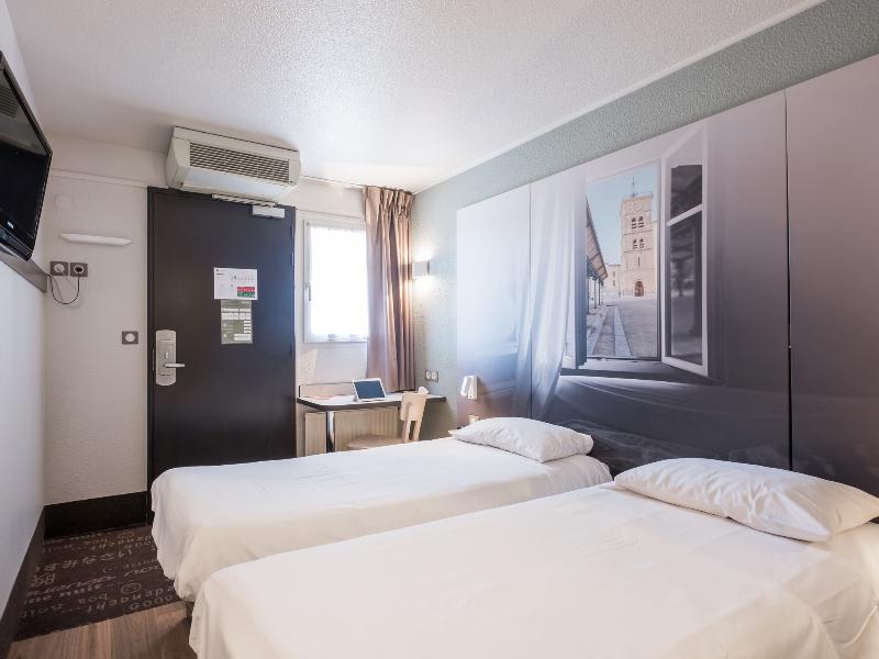 B&B Hotel Marseille Estaque Bagian luar foto